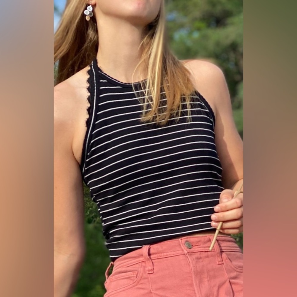 Women’s American Eagle halter top